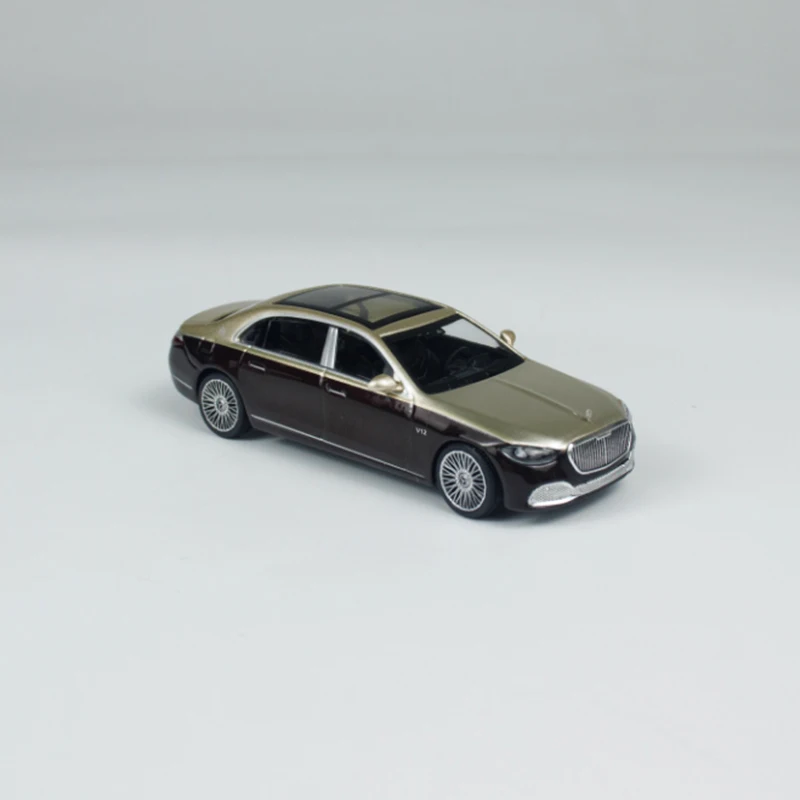 Литой под давлением оригинальный масштаб 1:64 S680, модель из сплава, имитация классического украшения, хобби, сувениры, коллекция подарков, статический дисплей
Литой под давлением оригинальный масштаб 1:64 S680, модель из сплава, имитация классического украшения, хобби, сувениры, коллекция подарков, статический дисплей