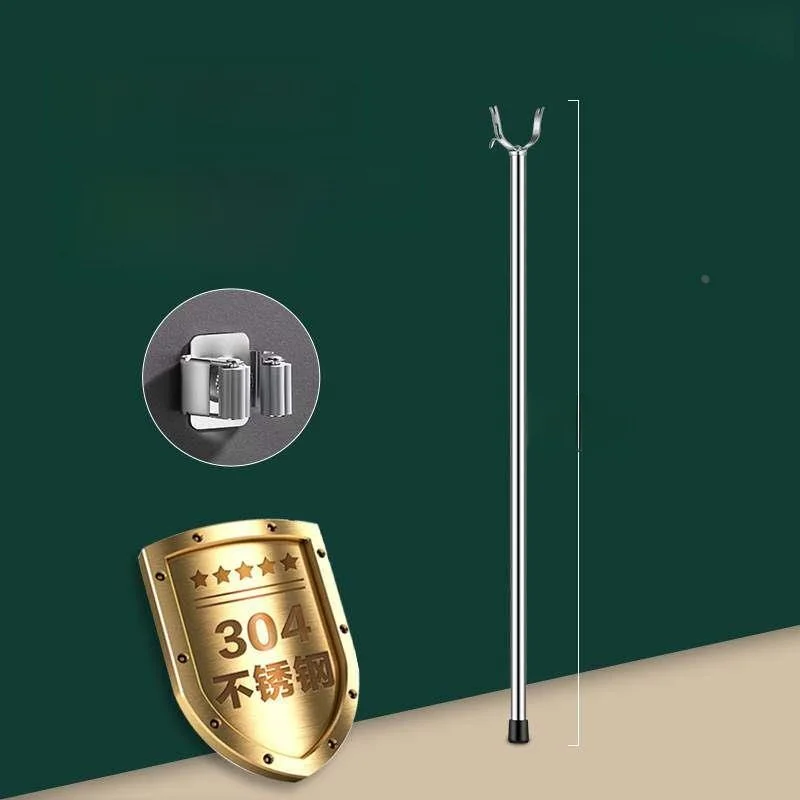 Extra Thick 304 Stainless Steel Retractable Clothes Drying Rod Home Use Clothes Fork Clothes Line Clothes Hanger Clothes Retr...
Extra Thick 304 Stainless Steel Retractable Clothes Drying Rod Home Use Clothes Fork Clothes Line Clothes Hanger Clothes Retr...