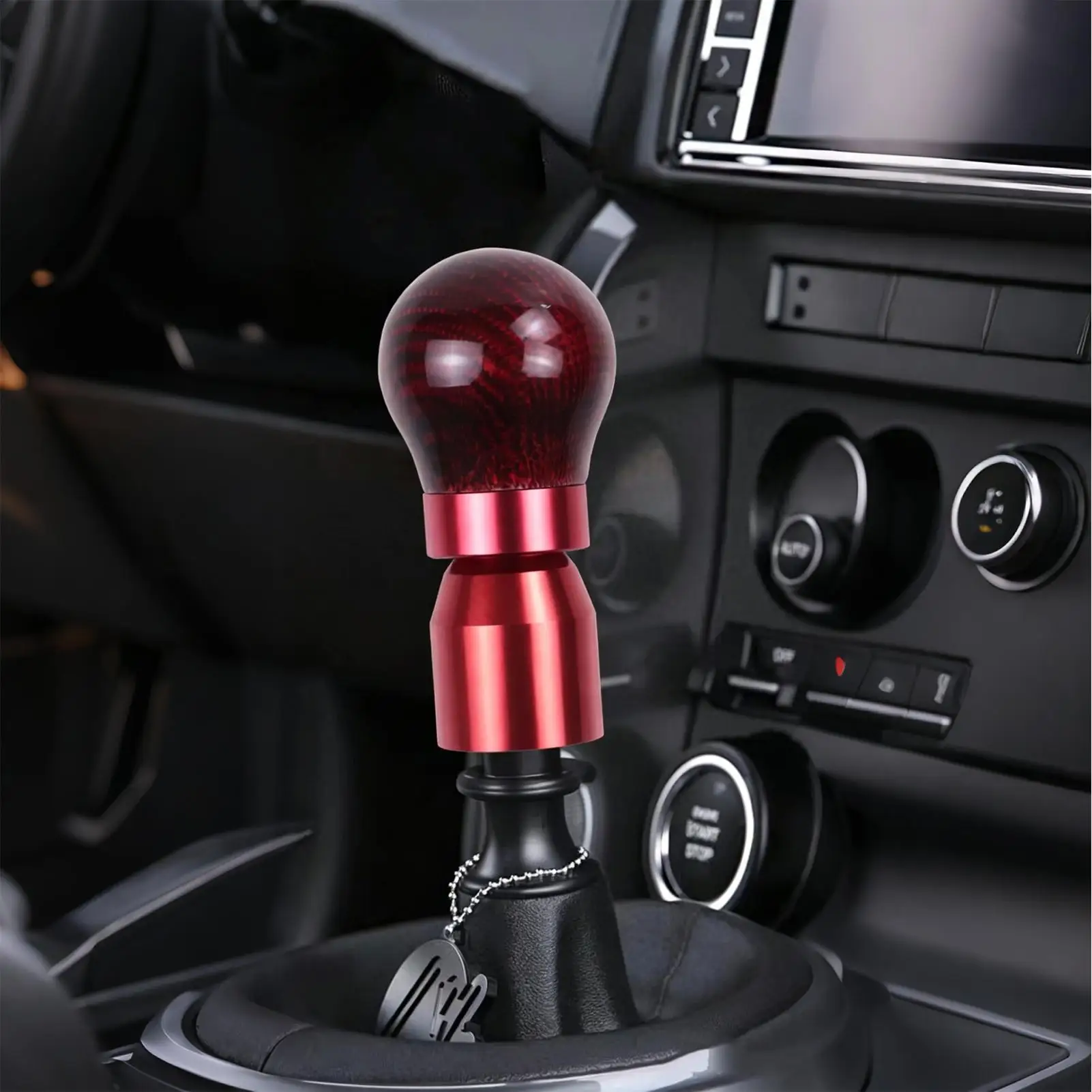 Gear Shifter Car Reverse Transmission Knob Replacement Vehicle Shift Lever Replacement For Automotive Vehicle Truck Sedan SUV RV
Gear Shifter Car Reverse Transmission Knob Replacement Vehicle Shift Lever Replacement For Automotive Vehicle Truck Sedan SUV RV