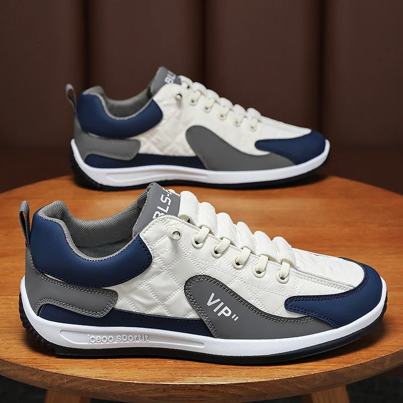 Men Sneakers Fashion Outdoor Casual Shoes Comfortable Walking Shoes for Men Vulcanized Shoes Luxury Tenis Shoe Zapatillas Hombre
Men Sneakers Fashion Outdoor Casual Shoes Comfortable Walking Shoes for Men Vulcanized Shoes Luxury Tenis Shoe Zapatillas Hombre