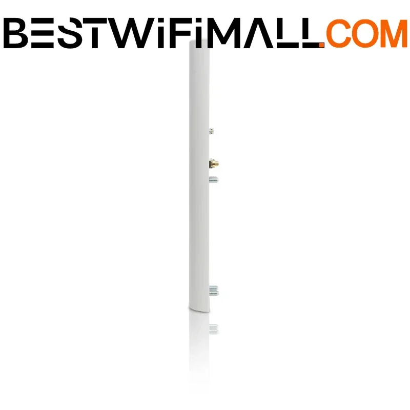 UBIQUITI AM-5G16-120 UISP AirMAX Sector 5 GHz 120º 16dBi Antenna 2x2 BaseStation Sector Antenna Pair RocketM BaseStation
UBIQUITI AM-5G16-120 UISP AirMAX Sector 5 GHz 120º 16dBi Antenna 2x2 BaseStation Sector Antenna Pair RocketM BaseStation