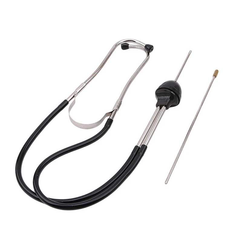Engine Cylinder Stethoscope Car Maintenance Tools Strange Noise Detector Mechanical Internal Noise Detector Ear-hanging Type
Engine Cylinder Stethoscope Car Maintenance Tools Strange Noise Detector Mechanical Internal Noise Detector Ear-hanging Type