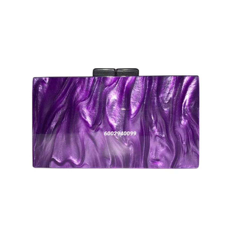 Luxury Marble Evening Bags with Custom Logo Glittery Acrylic Clutch Stone Pattern Bridal Bag Stylish Fashion Design
Luxury Marble Evening Bags with Custom Logo Glittery Acrylic Clutch Stone Pattern Bridal Bag Stylish Fashion Design
