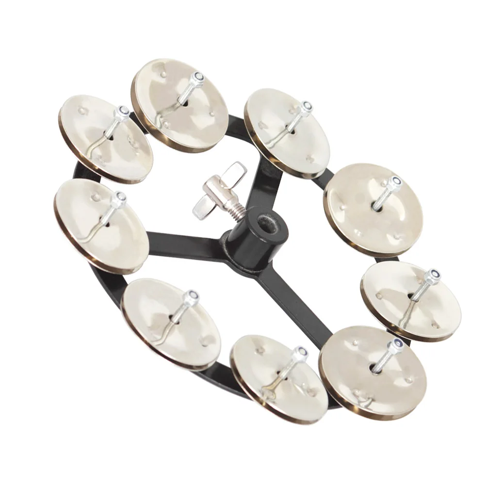 Copper Hi-hat Bell Sturdy Cymbal Ring for Drum Beginner Professional Accessory Supply Portable Practical Durable
Copper Hi-hat Bell Sturdy Cymbal Ring for Drum Beginner Professional Accessory Supply Portable Practical Durable
