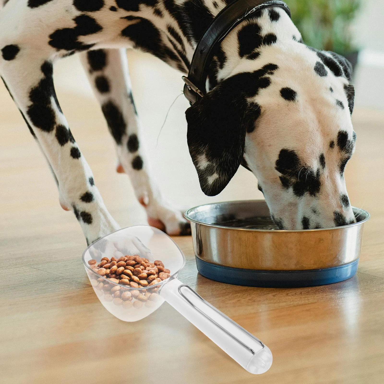 Pet Food Spoon Measuring Scoop Stainless Steel Sealing Clip for Dog Cat Kitchen Tool Precise Portion Control Feeding Utensil
Pet Food Spoon Measuring Scoop Stainless Steel Sealing Clip for Dog Cat Kitchen Tool Precise Portion Control Feeding Utensil