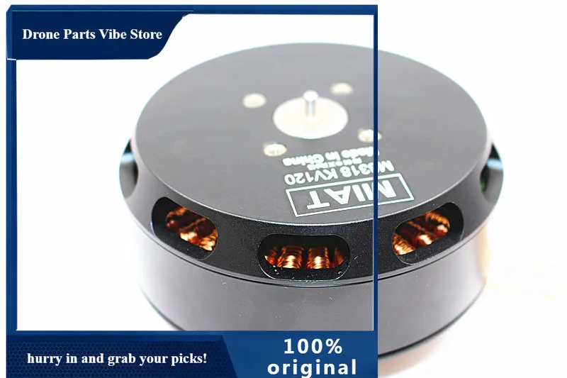 AP2026 MIAT-M8318 Bldc Motor Controller 5kw ,propeller and ESC,2kw 3kw 5kw 1 0kw for U-va Brushless Motor
AP2026 MIAT-M8318 Bldc Motor Controller 5kw ,propeller and ESC,2kw 3kw 5kw 1 0kw for U-va Brushless Motor