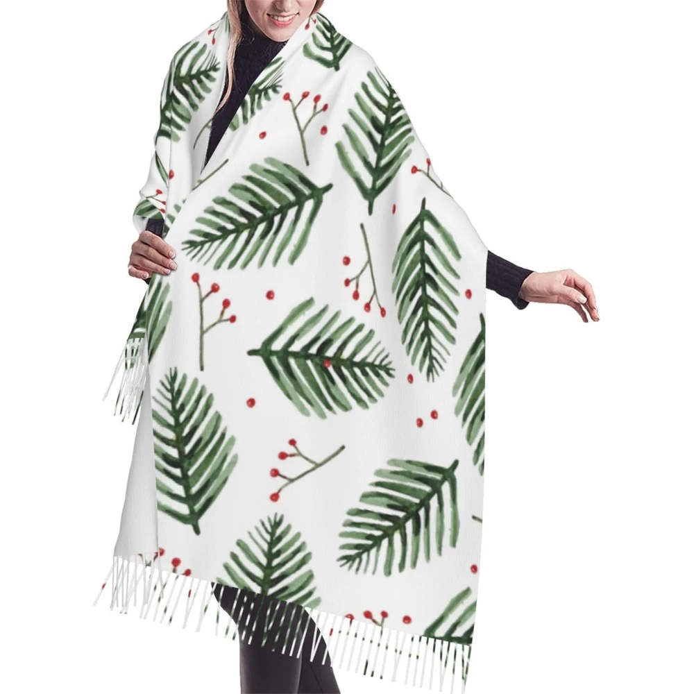 Merry Christmas 2024 Cute Santa Pattern Scarfs For Women Soft Shawl Scarves Long Wraps Women'S Lightweight Scarf With Tassels
Merry Christmas 2024 Cute Santa Pattern Scarfs For Women Soft Shawl Scarves Long Wraps Women'S Lightweight Scarf With Tassels