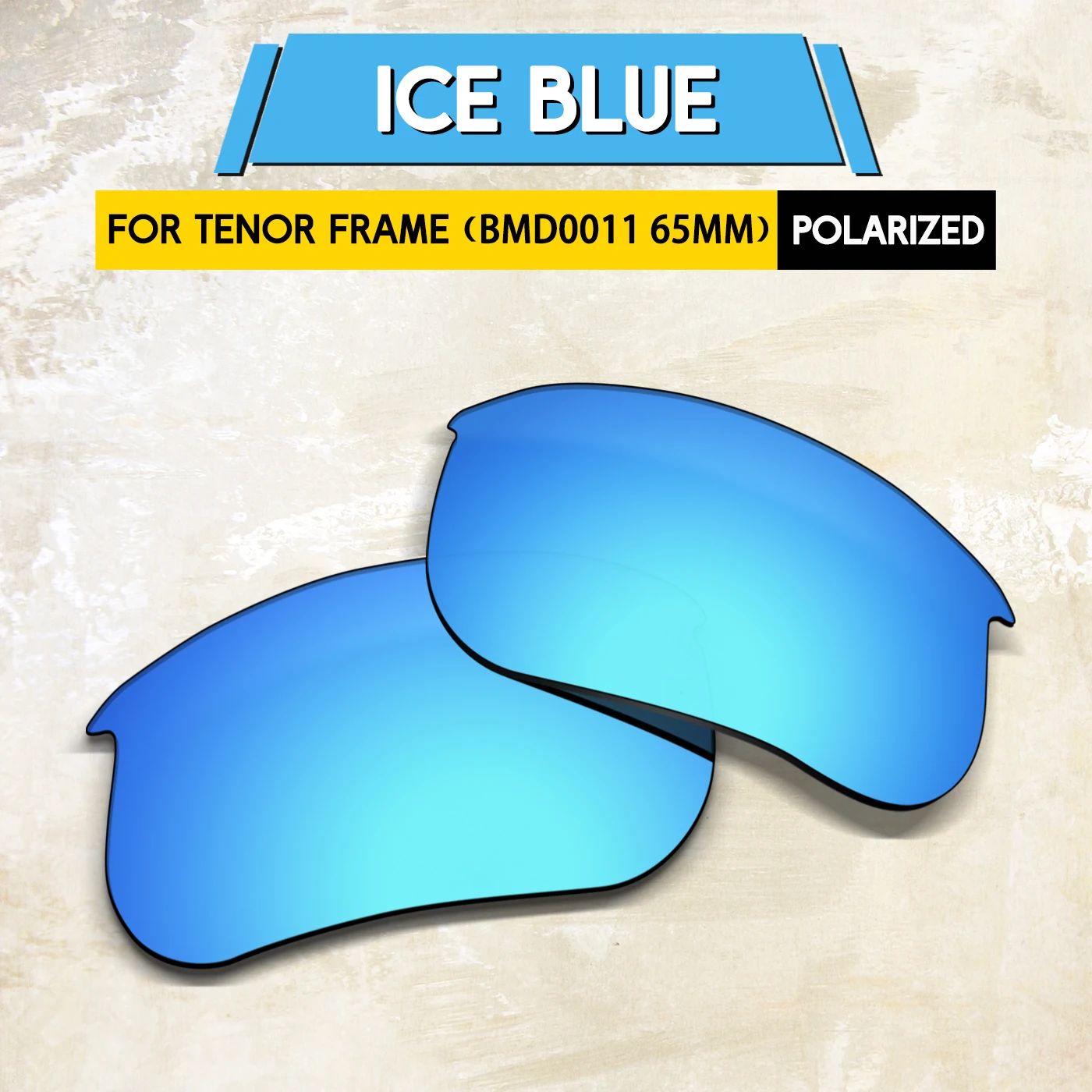 Suitable for Tenor BMD0011 Replacement Lenses Compatible With Tenor BMD0011 Sunglasses Frame
Suitable for Tenor BMD0011 Replacement Lenses Compatible With Tenor BMD0011 Sunglasses Frame