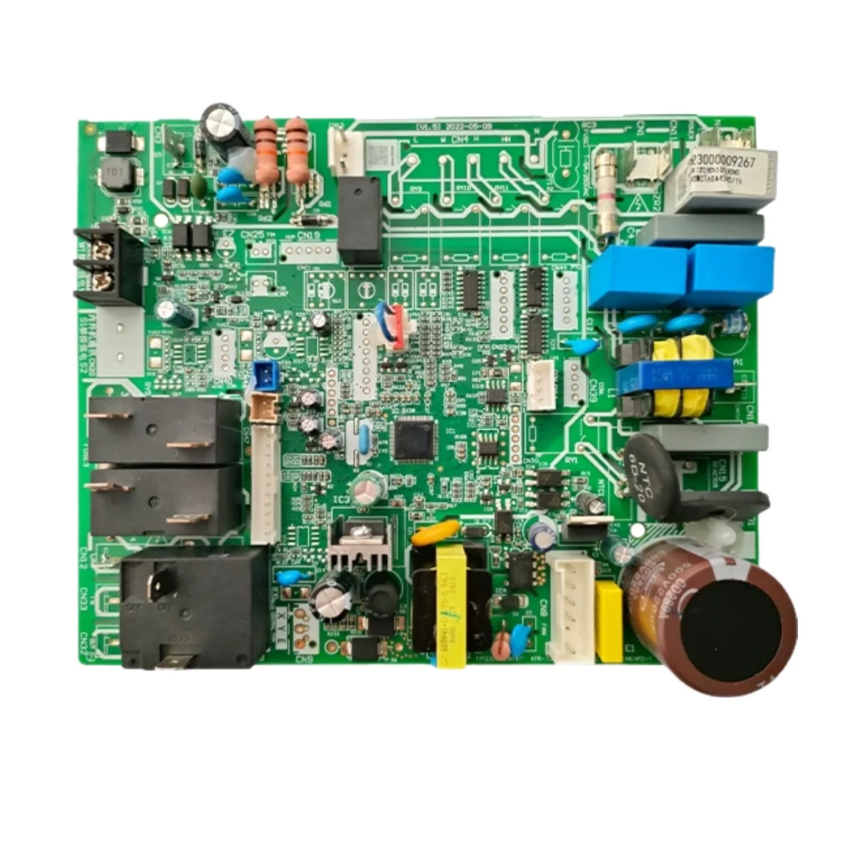 Новая материнская плата для кондиционера Midea, компьютерная плата KFR-72T2/BDN1-LX (1)
Новая материнская плата для кондиционера Midea, компьютерная плата KFR-72T2/BDN1-LX (1)