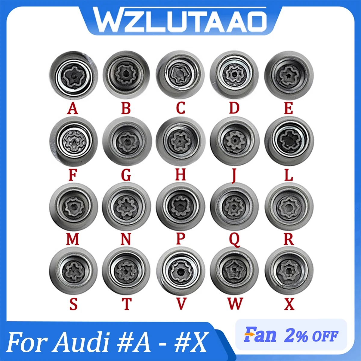 #M - #X Car Tire Anti-Theft Screw Removal Tool Socket Wrench Disassembly Tool Key Sleeve For Audi A3 A4 A6 Q5 Q7 Q3 Repair Kit
#M - #X Car Tire Anti-Theft Screw Removal Tool Socket Wrench Disassembly Tool Key Sleeve For Audi A3 A4 A6 Q5 Q7 Q3 Repair Kit