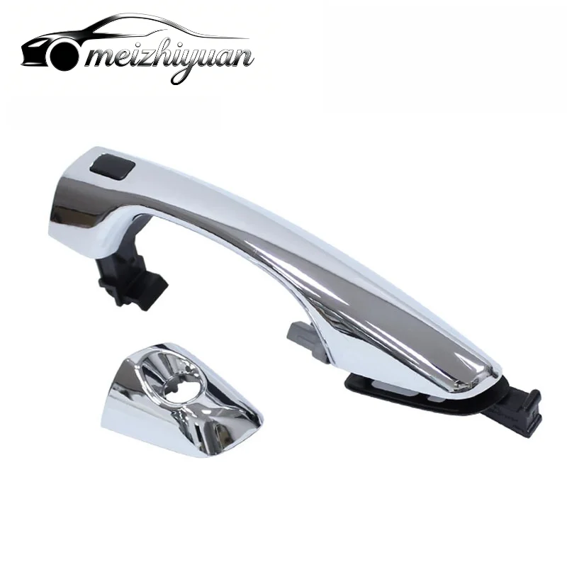 Front Right Exterior Outer Door Handle Replacement For Hyundai Santa Fe 2013-2019 OE 826612W710 826622W010
Front Right Exterior Outer Door Handle Replacement For Hyundai Santa Fe 2013-2019 OE 826612W710 826622W010