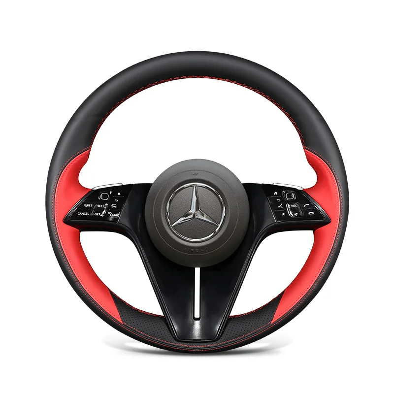 Для Mercedes Benz 2021 2022 2023 E Class E260 E300, прошитая вручную игла с резьбой, аксессуары из натуральной кожи
Для Mercedes Benz 2021 2022 2023 E Class E260 E300, прошитая вручную игла с резьбой, аксессуары из натуральной кожи