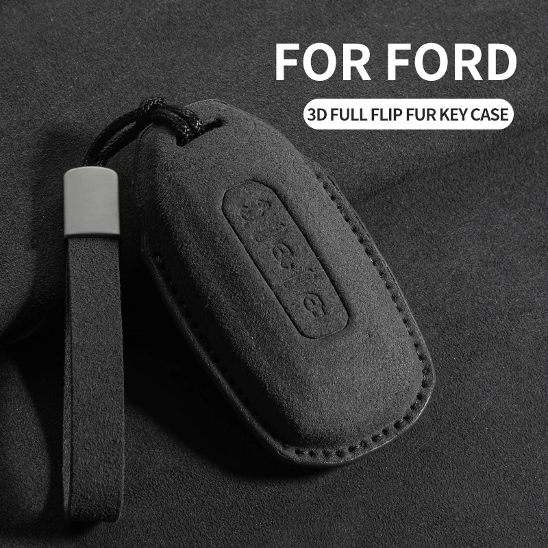 Car Key Case Cover For Territory EV Car Keychain Protector Shell Remote Control Suede Leather Anti-scratch Interior Accessories
Car Key Case Cover For Territory EV Car Keychain Protector Shell Remote Control Suede Leather Anti-scratch Interior Accessories