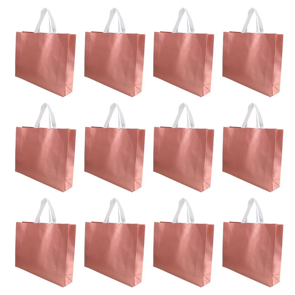 Non Woven Tote Shopping Gift Portable Pouch Large Capacity Material Foldable Design Treat Bag Nonwovens Packaging
Non Woven Tote Shopping Gift Portable Pouch Large Capacity Material Foldable Design Treat Bag Nonwovens Packaging
