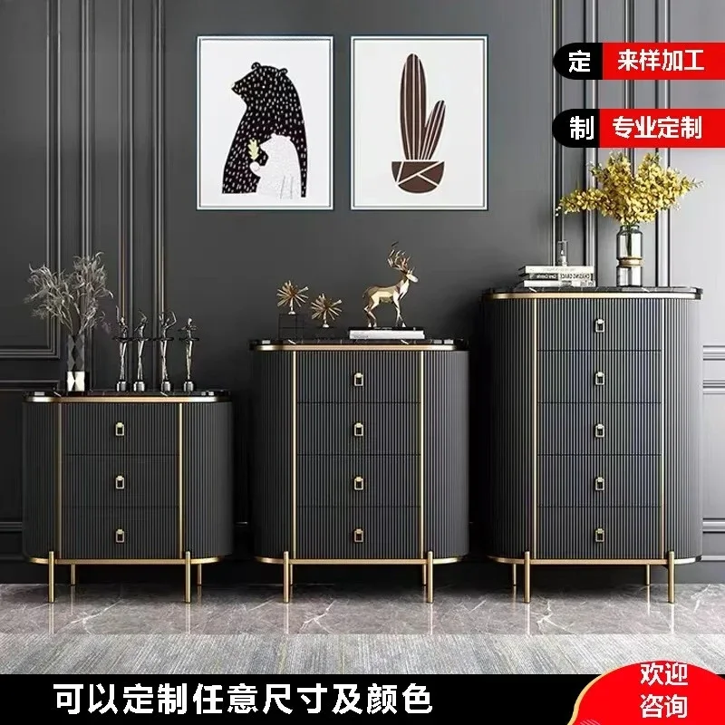 KLow-cost customized rock slab home storage cabinet Household door cabinet Light luxury dining side cabinet Entrance door
KLow-cost customized rock slab home storage cabinet Household door cabinet Light luxury dining side cabinet Entrance door