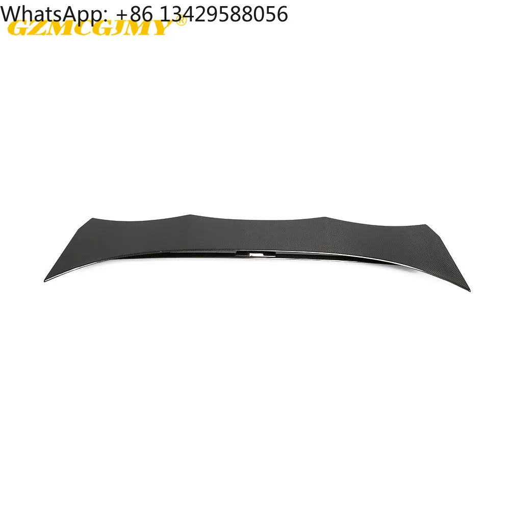 High Quality Car Spoiler Suitable For Dodge Challenger Carbon Fiber Car Spoilers
High Quality Car Spoiler Suitable For Dodge Challenger Carbon Fiber Car Spoilers