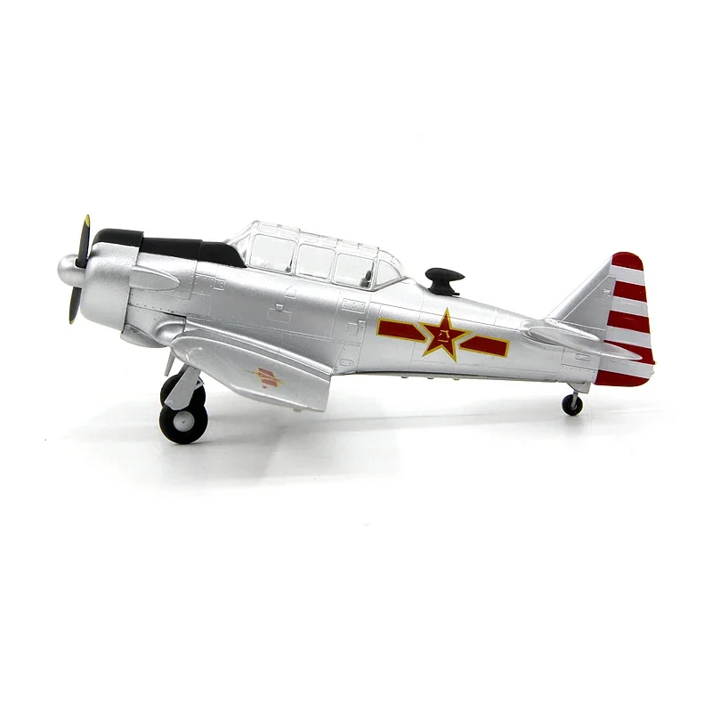 1/72 Scale 36315 People's Air Force T-6G Two-seat Primary Trainer T6 Finished Aircraft Model Collection Toy Gift
1/72 Scale 36315 People's Air Force T-6G Two-seat Primary Trainer T6 Finished Aircraft Model Collection Toy Gift