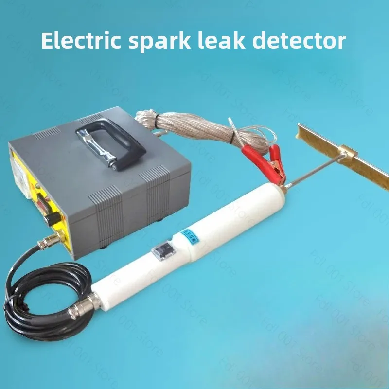 AC Spark Tester, Plug in Electric Holiday Detector for Coating Anti Corrosion Inspection
AC Spark Tester, Plug in Electric Holiday Detector for Coating Anti Corrosion Inspection