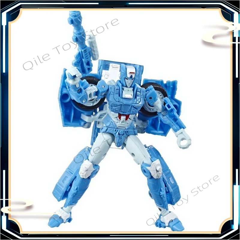 В наличии Трансформированные игрушки Decisive Battle of Cybertron Siege Укрепление класса D Claumia Claulia Коллекция фигурок Подарок 
В наличии Трансформированные игрушки Decisive Battle of Cybertron Siege Укрепление класса D Claumia Claulia Коллекция фигурок Подарок