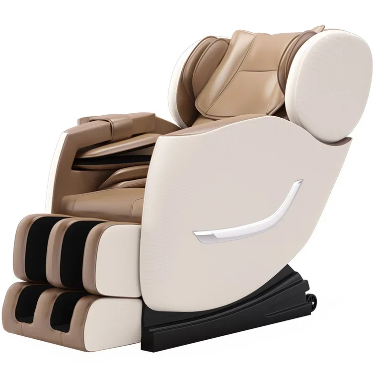 Intelligent Electric Full Body Fully Automatic Small Electric Multifunctional Space Luxury Cabin Massage Chair
Intelligent Electric Full Body Fully Automatic Small Electric Multifunctional Space Luxury Cabin Massage Chair