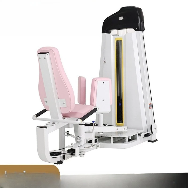 Inner and outer thigh trainer Gym Commercial leg strength trainer Sitting hip inner and outer expansion machine
Inner and outer thigh trainer Gym Commercial leg strength trainer Sitting hip inner and outer expansion machine