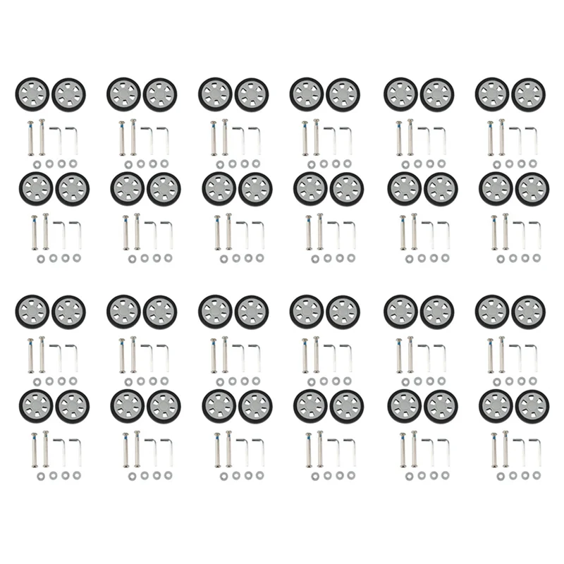 A89X 48X аксессуары для багажа, колеса, шкив для чемодана для самолета, ролики, бесшумное колесо, износостойкие детали, ремонт 55X12 мм
A89X 48X аксессуары для багажа, колеса, шкив для чемодана для самолета, ролики, бесшумное колесо, износостойкие детали, ремонт 55X12 мм