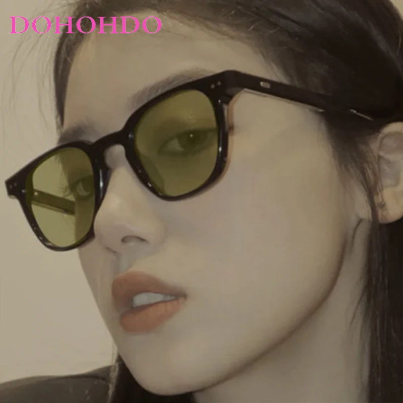 Classic Fashion Rice Nail Square Frame Women's Outdoor Sunglasses Luxury Brand Designer Men Sunglass Travel Eyewear Unisex UV400
Classic Fashion Rice Nail Square Frame Women's Outdoor Sunglasses Luxury Brand Designer Men Sunglass Travel Eyewear Unisex UV400