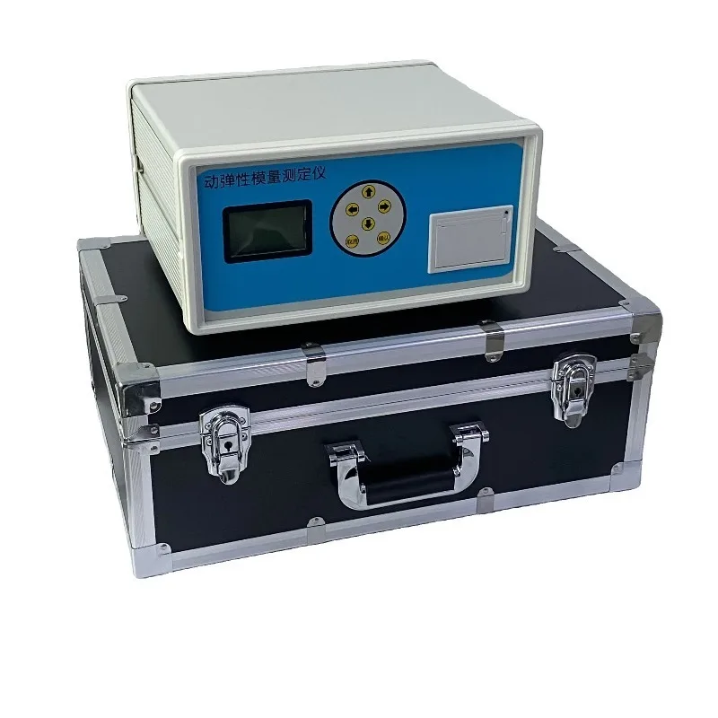 High Quality and Best-selling Products DT-W18 Measuring Instrument for Dynamic Elastic Modulus of Concrete
High Quality and Best-selling Products DT-W18 Measuring Instrument for Dynamic Elastic Modulus of Concrete