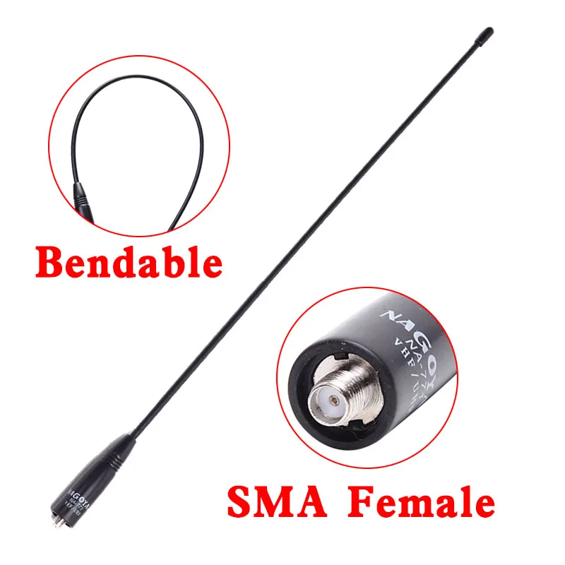 Для BaoFeng UV-5R UV-82 H777 Walkie Talkie BF-888S двухсторонняя радиоантенна SMA Female
Для BaoFeng UV-5R UV-82 H777 Walkie Talkie BF-888S двухсторонняя радиоантенна SMA Female
