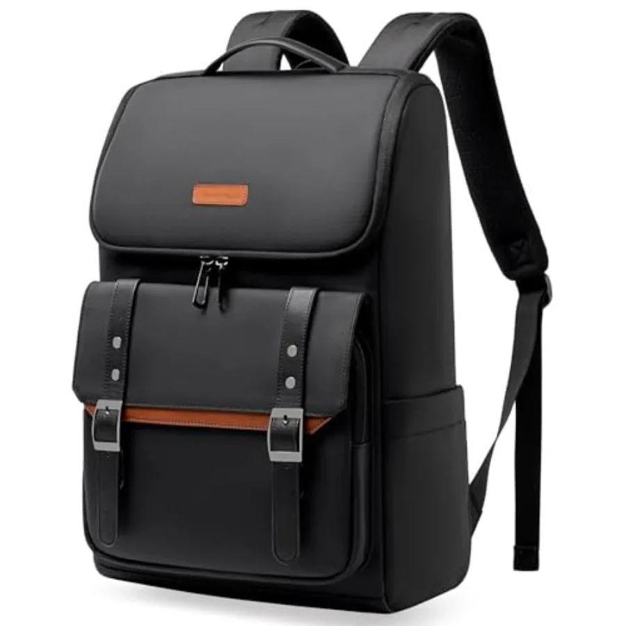 Vintage College Backpack for Women and Men, Travel Laptop Backpack with Anti Theft Zipper Fits 17.3 Inch Laptop for Business Wo
Vintage College Backpack for Women and Men, Travel Laptop Backpack with Anti Theft Zipper Fits 17.3 Inch Laptop for Business Wo