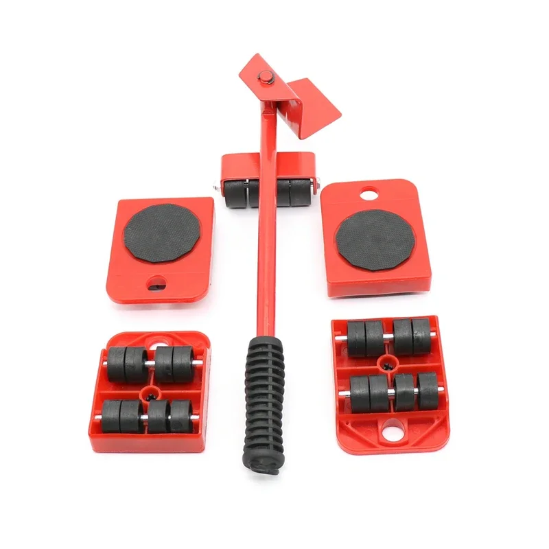 1 комплект, инструмент для перемещения мебели, лома с колесами, подходящий для перемещения холодильников, диванов, кроватей, столов и шкафов
1 комплект, инструмент для перемещения мебели, лома с колесами, подходящий для перемещения холодильников, диванов, кроватей, столов и шкафов