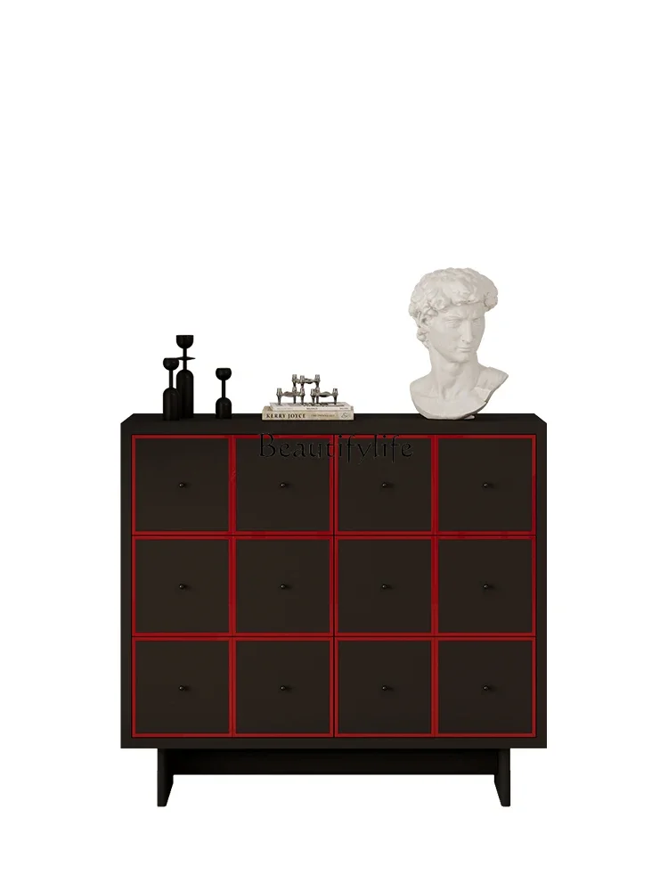 LRetro и старая прихожая из массива дерева, входной шкаф, украшение для отеля B & B, шесть сундука 
LRetro и старая прихожая из массива дерева, входной шкаф, украшение для отеля B & B, шесть сундука