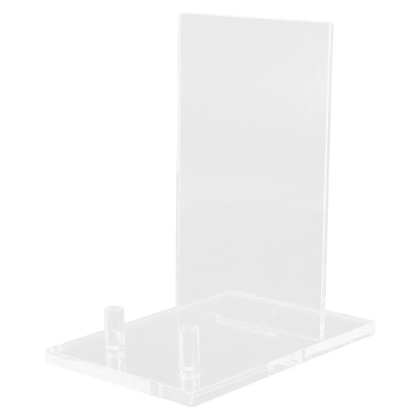 Acrylic Photo Frame Stand Display Holder for Books Plates Easel Office Home Clear Plastic Multi Position Desk Phone Holder Table
Acrylic Photo Frame Stand Display Holder for Books Plates Easel Office Home Clear Plastic Multi Position Desk Phone Holder Table