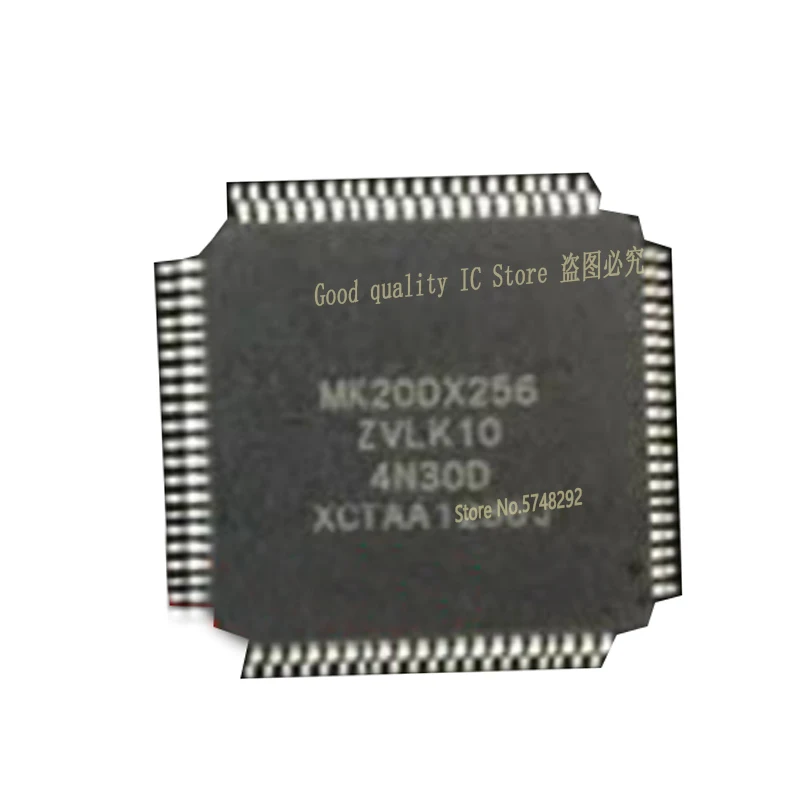 1 шт./лот MK20DX256VLK10 MK20DX256 LQFP80 100% новая импортная оригинальная микросхема
1 шт./лот MK20DX256VLK10 MK20DX256 LQFP80 100% новая импортная оригинальная микросхема