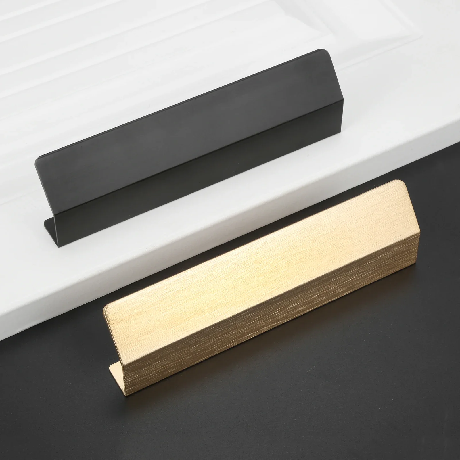 Hidden Drawer Handle Kitchen Cabinet Aluminum Alloy Furniture Wardrobe Furniture Hardware
Hidden Drawer Handle Kitchen Cabinet Aluminum Alloy Furniture Wardrobe Furniture Hardware