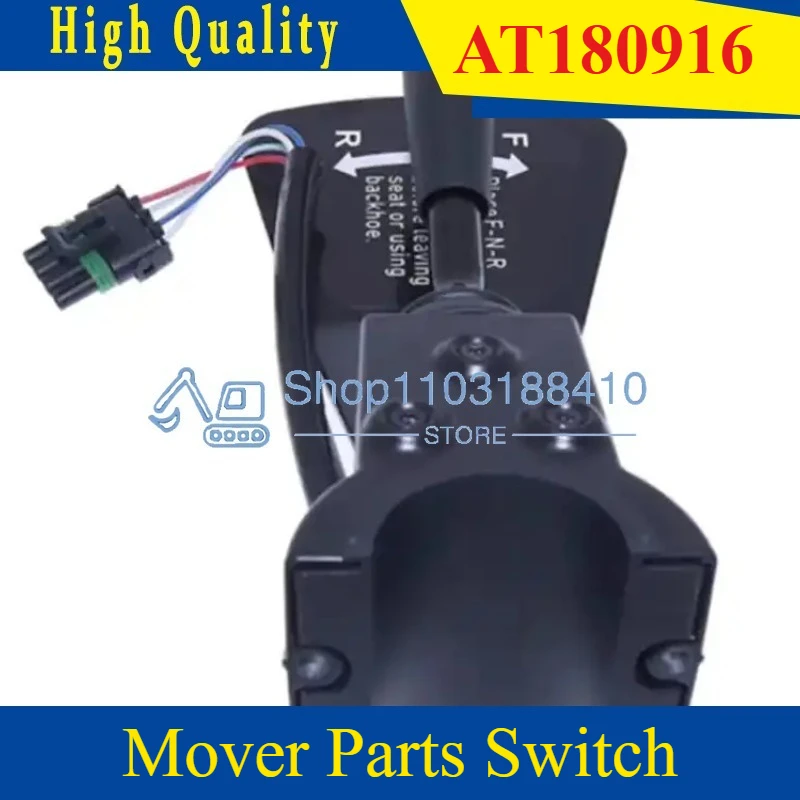 Mover Accessories Switch AT180916 Fit for deere Backhoe Loader 310J 310K 325K 300D 310D 310E 310SE 315D 315SE 315SG 410D 410E
Mover Accessories Switch AT180916 Fit for deere Backhoe Loader 310J 310K 325K 300D 310D 310E 310SE 315D 315SE 315SG 410D 410E