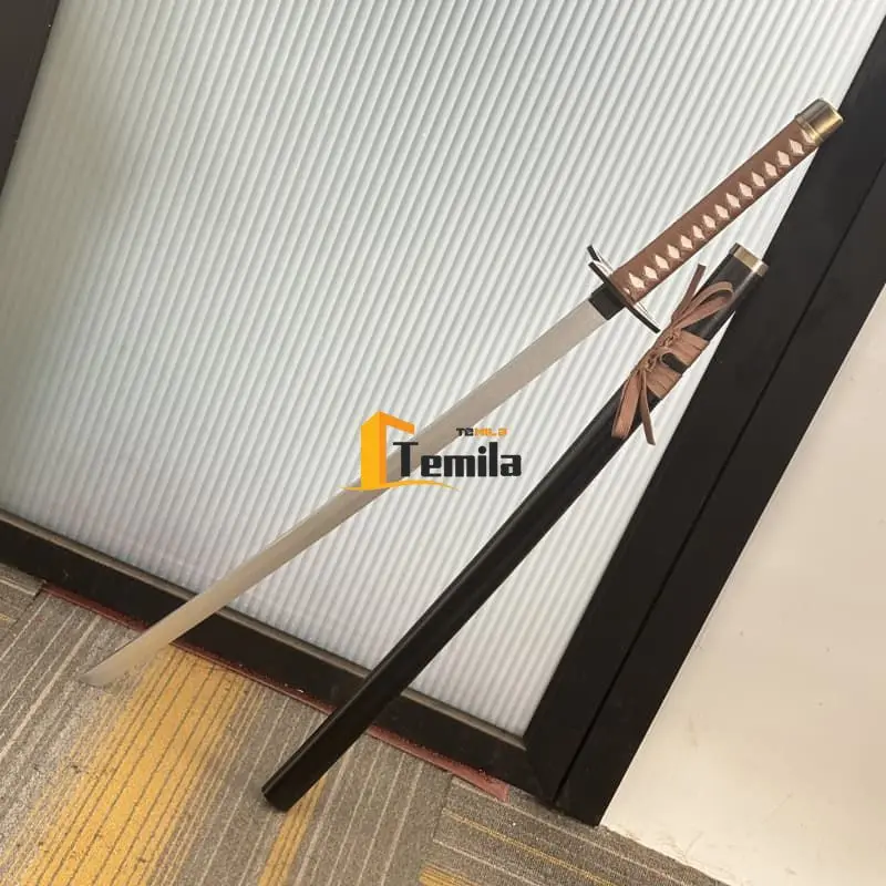 Anime Cosplay Props Wooden Sword 100cm Bleach Weapon Hinamori Momo Japan Samurai Costume Fancy Dress Party Stage
Anime Cosplay Props Wooden Sword 100cm Bleach Weapon Hinamori Momo Japan Samurai Costume Fancy Dress Party Stage