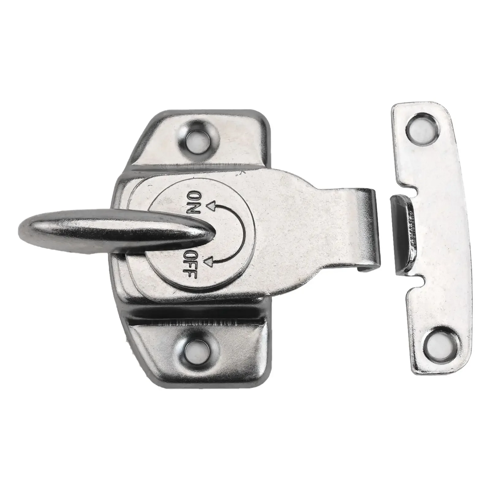 Door Lock Door Hasps 180 Degree Door Latch Accessories Door Buckle Door Hasps Easy To Install Fasteners Brand New
Door Lock Door Hasps 180 Degree Door Latch Accessories Door Buckle Door Hasps Easy To Install Fasteners Brand New
