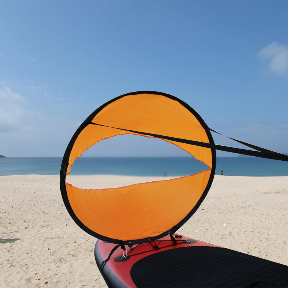 Portable Kayak Accessory Folding Outdoor Paddle Foldable Wind Downwind Inflatable
Portable Kayak Accessory Folding Outdoor Paddle Foldable Wind Downwind Inflatable