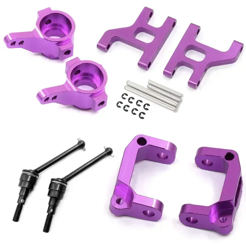 Lower Suspension Arm Hub Carrier Base C/Steering cup/Metal Drive Shaft For 1/10 TAMIYA CC01 TA02 TA03 4WD Buggy RC Car OP
Lower Suspension Arm Hub Carrier Base C/Steering cup/Metal Drive Shaft For 1/10 TAMIYA CC01 TA02 TA03 4WD Buggy RC Car OP