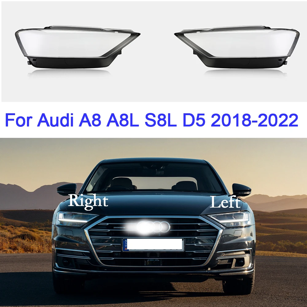 Абажур для Audi A8 A8L S8L D5 2018-2022, стекло для автомобильной фары из оргстекла, крышка объектива, замена, прозрачные автомобильные аксессуары
Абажур для Audi A8 A8L S8L D5 2018-2022, стекло для автомобильной фары из оргстекла, крышка объектива, замена, прозрачные автомобильные аксессуары