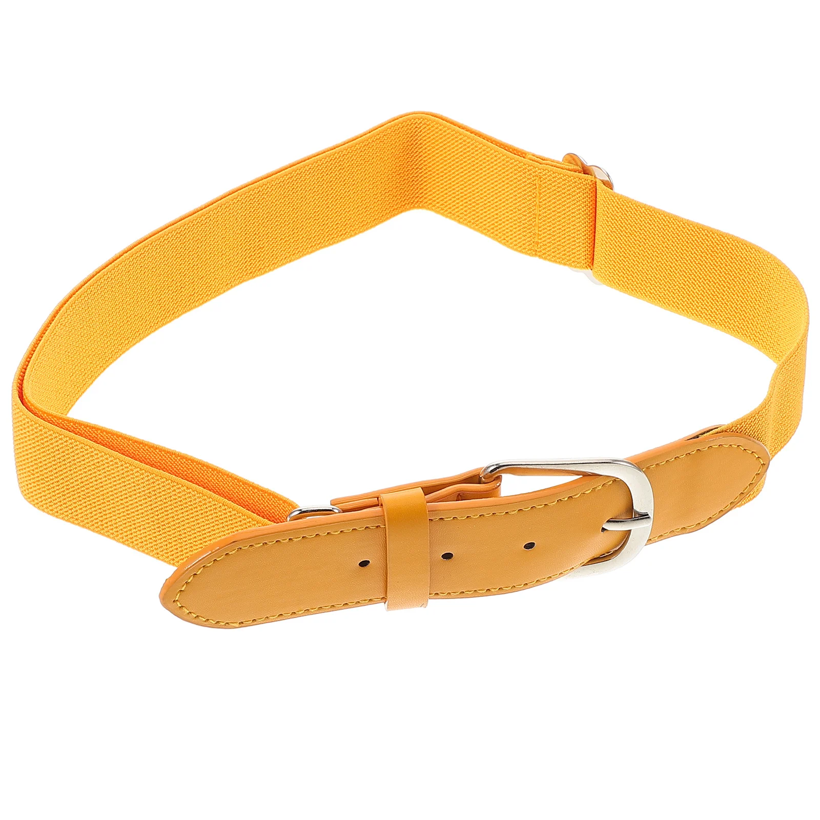 Youth Elastic Baseball Belt Orange Adjustable Softball Belt Silver Alloy Buckle Kids Uniform Equipment Adjustable Softball Belts
Youth Elastic Baseball Belt Orange Adjustable Softball Belt Silver Alloy Buckle Kids Uniform Equipment Adjustable Softball Belts