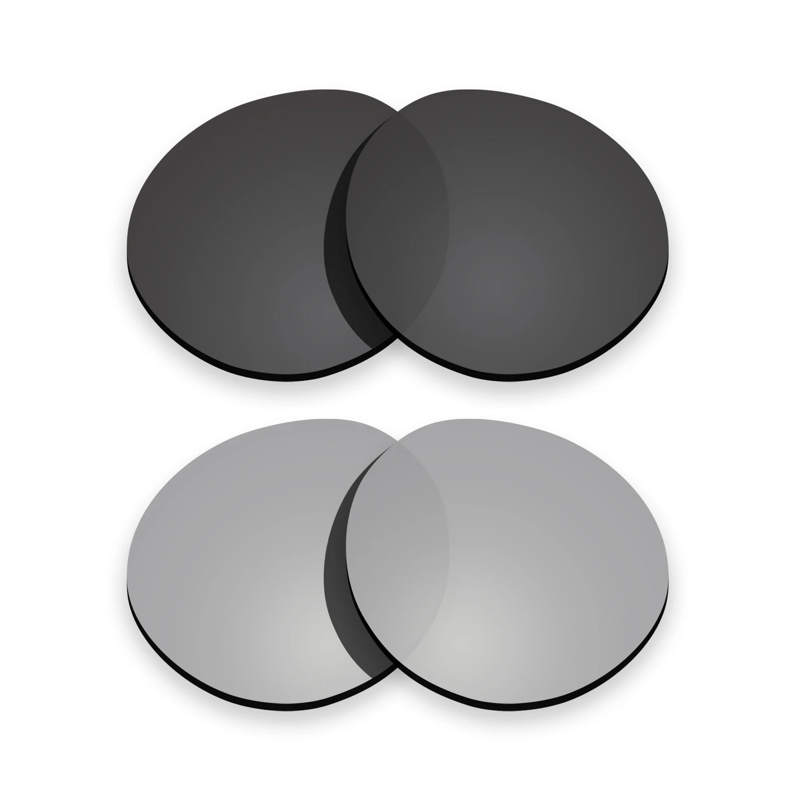 Glintbay Performance Polarized Replacement Lenses for Oakley Deadbolt OX5141-52 Sunglasses -Multiple Colors
Glintbay Performance Polarized Replacement Lenses for Oakley Deadbolt OX5141-52 Sunglasses -Multiple Colors
