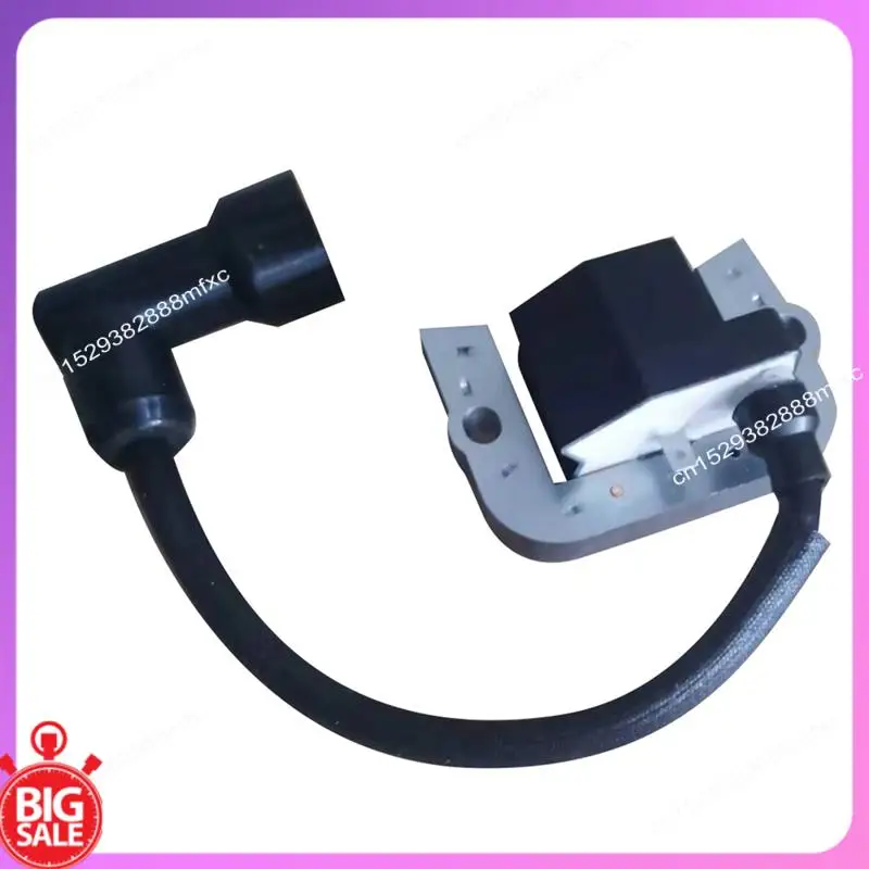 Модуль катушки зажигания Big Deal, подходящий для газонокосилки Toro TITAN Timecutter Exmark Series, замена 136-7883 139-0720 127-9216
Модуль катушки зажигания Big Deal, подходящий для газонокосилки Toro TITAN Timecutter Exmark Series, замена 136-7883 139-0720 127-9216