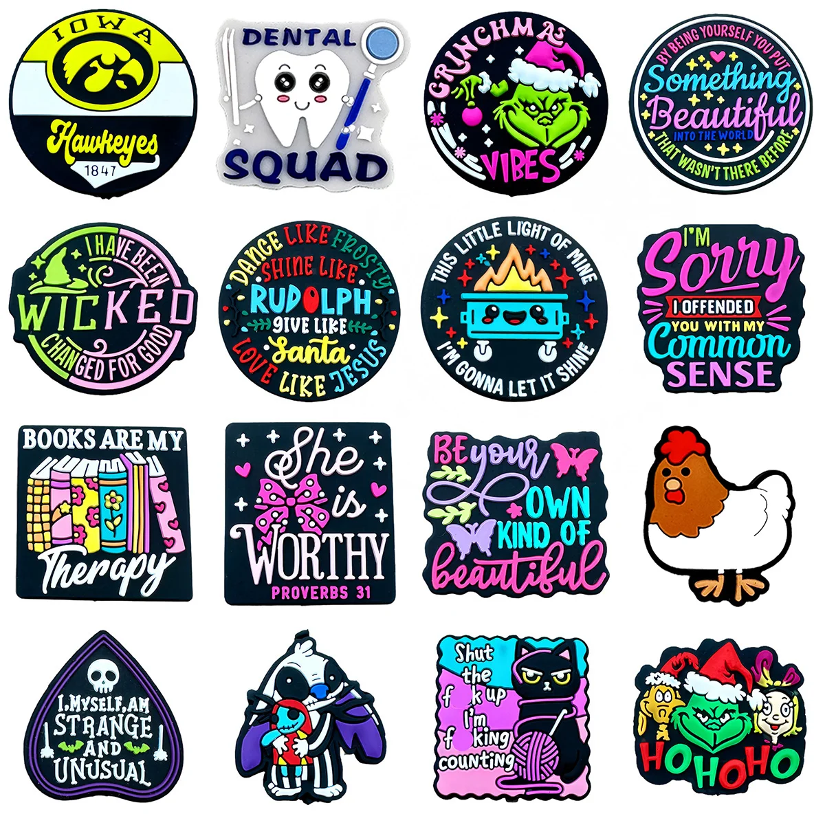 10pcs Silicone Beads New Focal Beads for Baby Necklace Pendant Toy DIY String Pen Bead Nipple Chains Jewelry Accessories Gifts
10pcs Silicone Beads New Focal Beads for Baby Necklace Pendant Toy DIY String Pen Bead Nipple Chains Jewelry Accessories Gifts