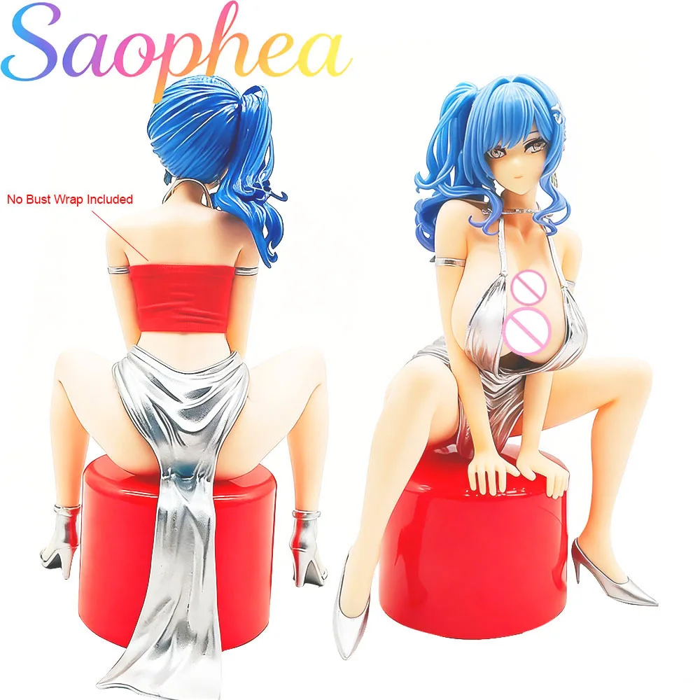 Saophea St. Louis Sitting Pose Ecchi Figure, Sexy Anime Girl Waifu Action Figure Collectible Statue, Anime Decor Gift Toy
Saophea St. Louis Sitting Pose Ecchi Figure, Sexy Anime Girl Waifu Action Figure Collectible Statue, Anime Decor Gift Toy
