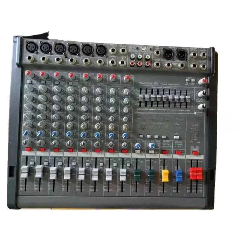 Для PM600-3 Powermate600-mk3 Power Cover 6-канальная профессиональная миксерная консоль
Для PM600-3 Powermate600-mk3 Power Cover 6-канальная профессиональная миксерная консоль