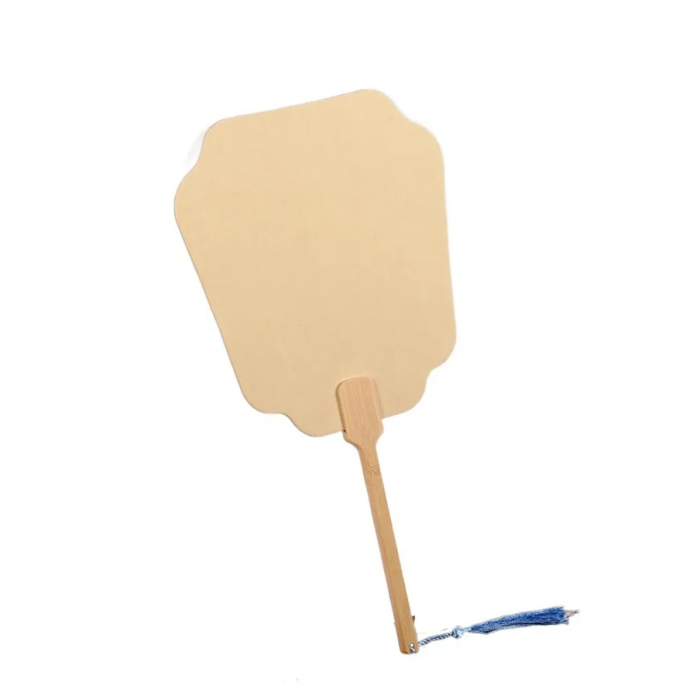 5Pcs Double-side Paper Hand Fans DIY Painting Portable Blank Paper Fan Thick Xuan Paper Ornaments Hand Painting Graffiti Fans
5Pcs Double-side Paper Hand Fans DIY Painting Portable Blank Paper Fan Thick Xuan Paper Ornaments Hand Painting Graffiti Fans