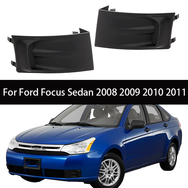 Для Ford Focus Sedan 2008-2011 передний бампер противотуманная фара решетка черная прочная антикоррозийная 8S4Z17E810BA
Для Ford Focus Sedan 2008-2011 передний бампер противотуманная фара решетка черная прочная антикоррозийная 8S4Z17E810BA