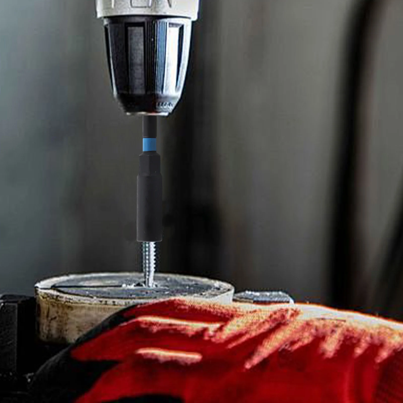 Удлинитель сверла Адаптер для сверла DIY Инструменты Использование Набор из 3 предметов 6 мм 8 мм 10 мм Размеры Хромованадиевая сталь DIY Домашние проекты
Удлинитель сверла Адаптер для сверла DIY Инструменты Использование Набор из 3 предметов 6 мм 8 мм 10 мм Размеры Хромованадиевая сталь DIY Домашние проекты